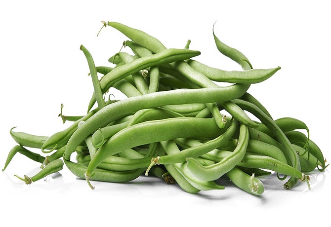 l'haricot vert