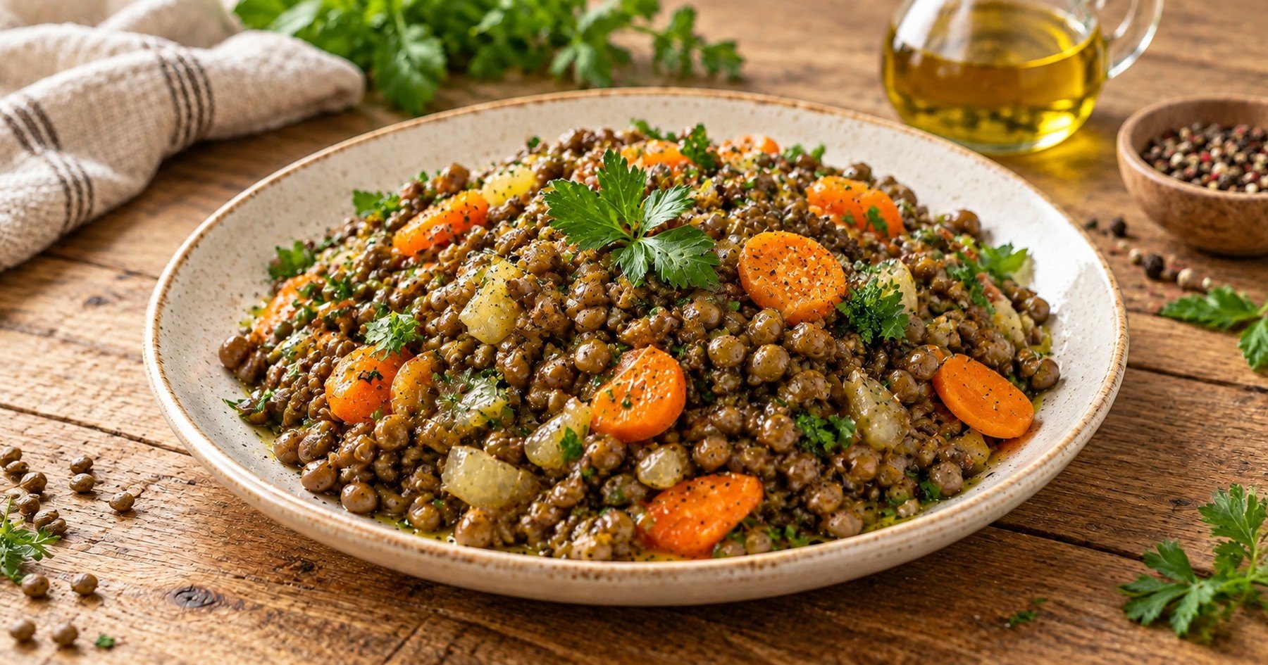 Les lentilles
