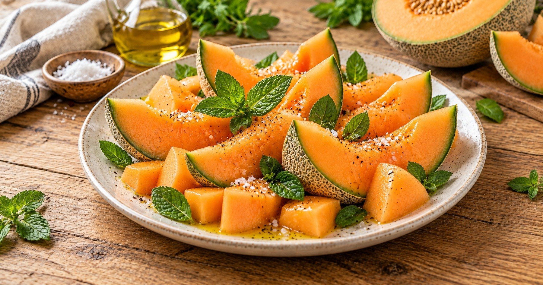 Le melon