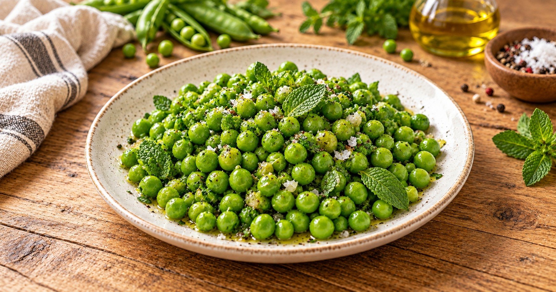 Le petit pois