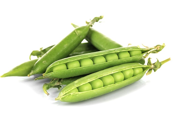 les bienfaits du petit pois