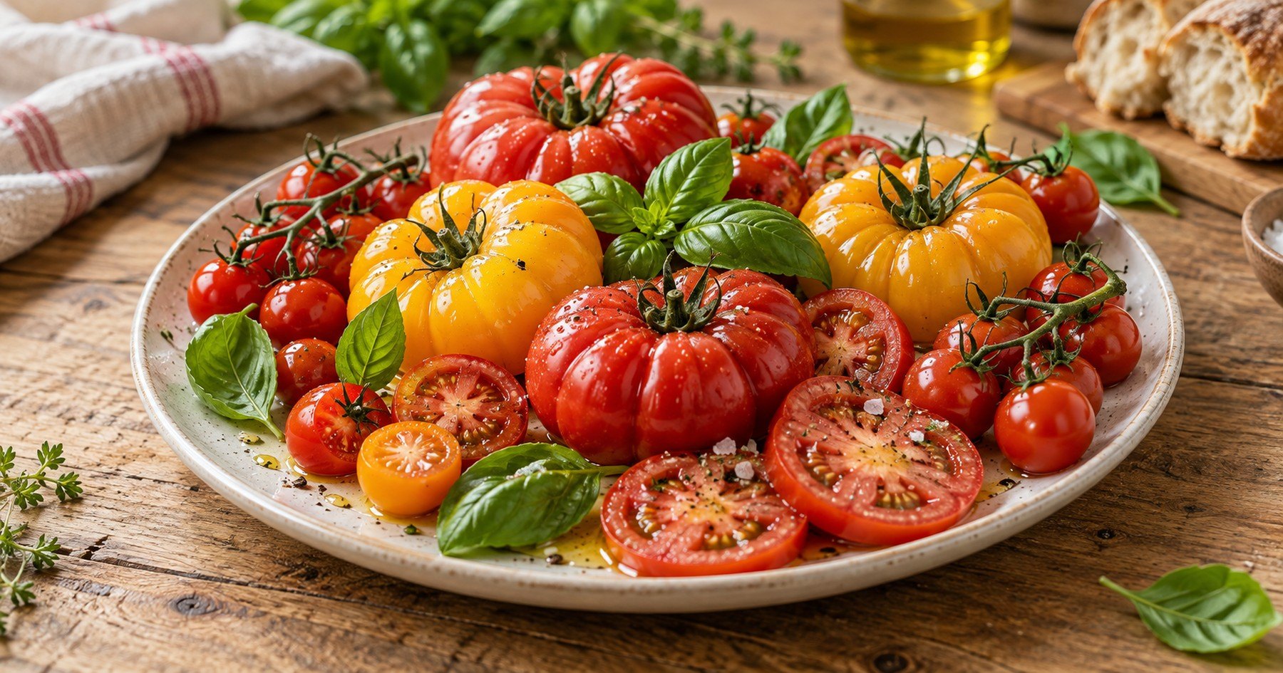 La tomate