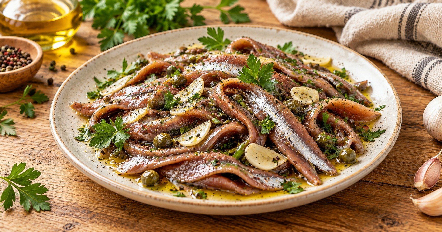 L'anchois