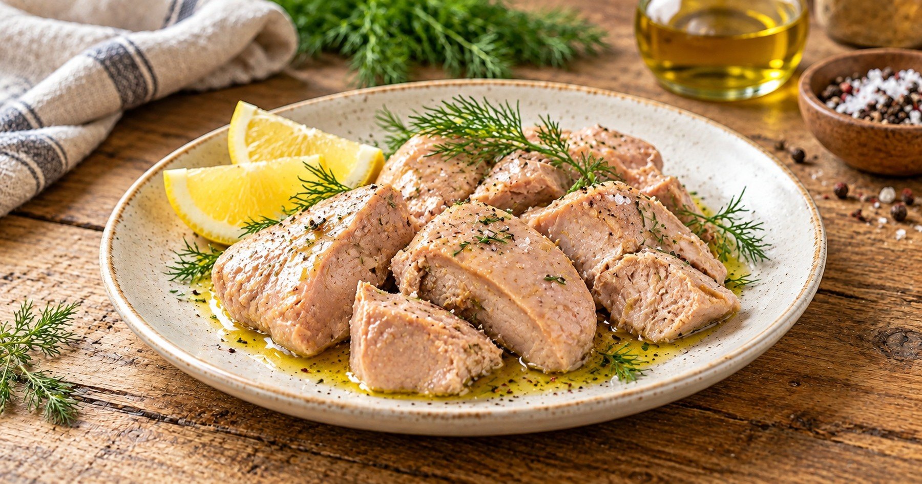Le foie de morue