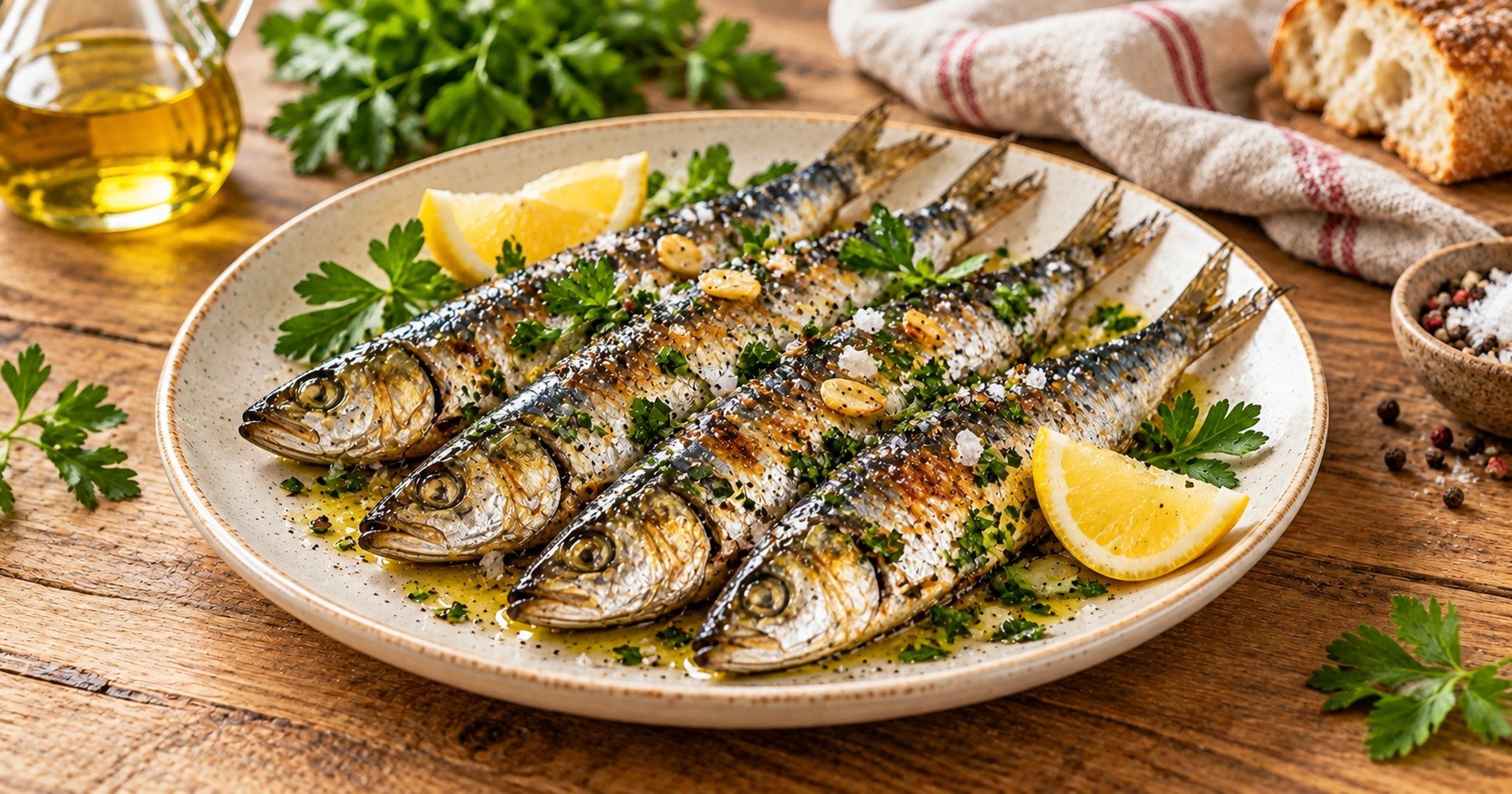 La sardine