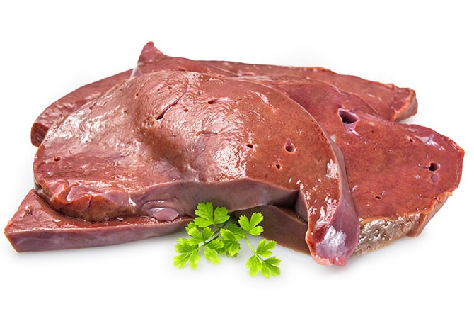 les bienfaits du foie de veau