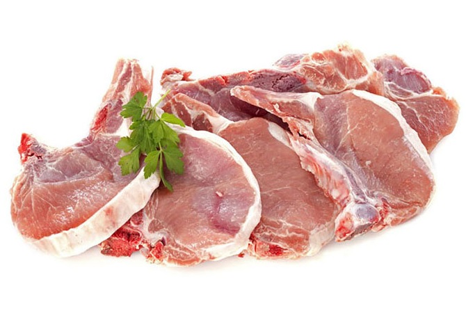 les bienfaits de la viande de porc