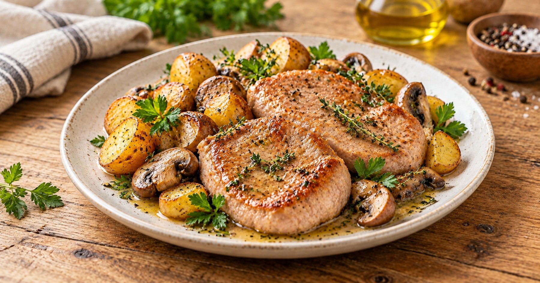La viande de veau