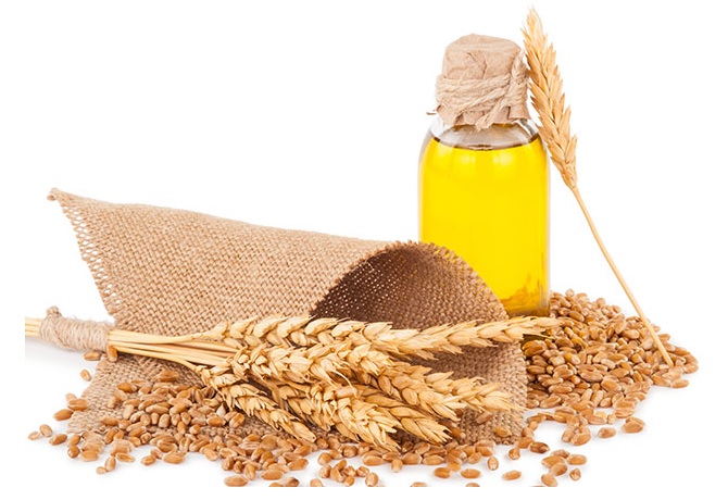 les bienfaits de l'huile de germe de blé