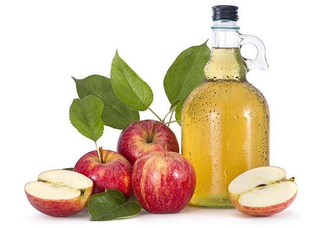 le vinaigre de cidre