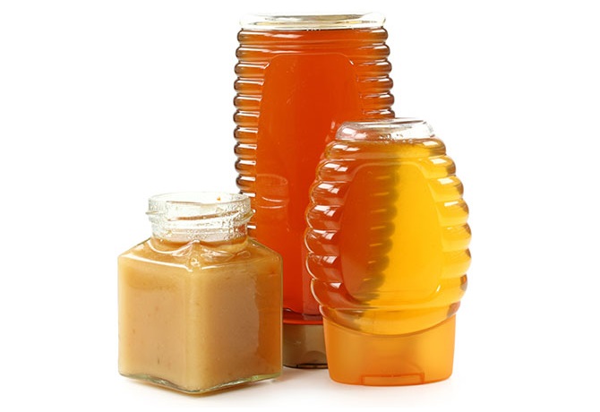 les bienfaits du miel