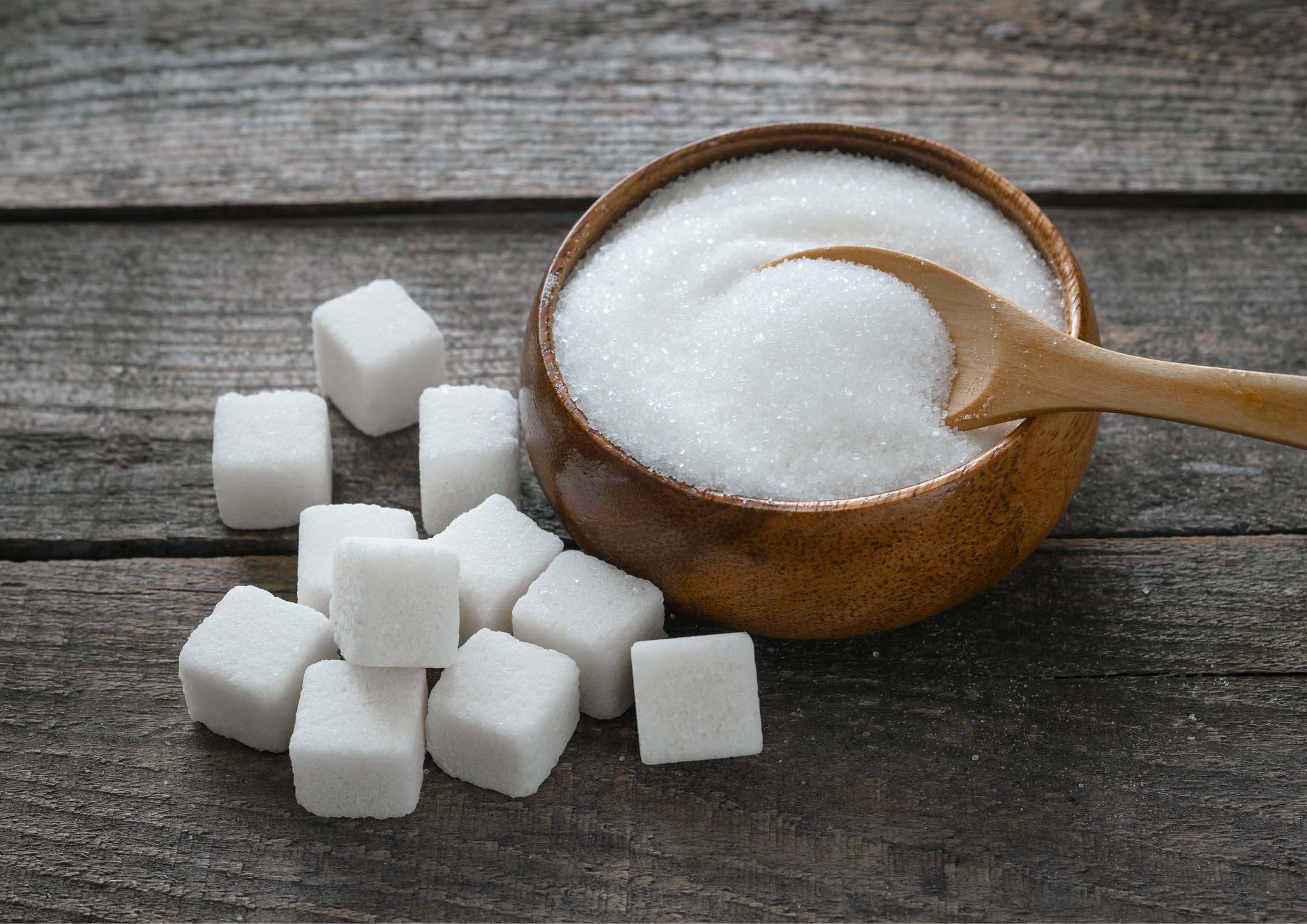 les produits sucrés