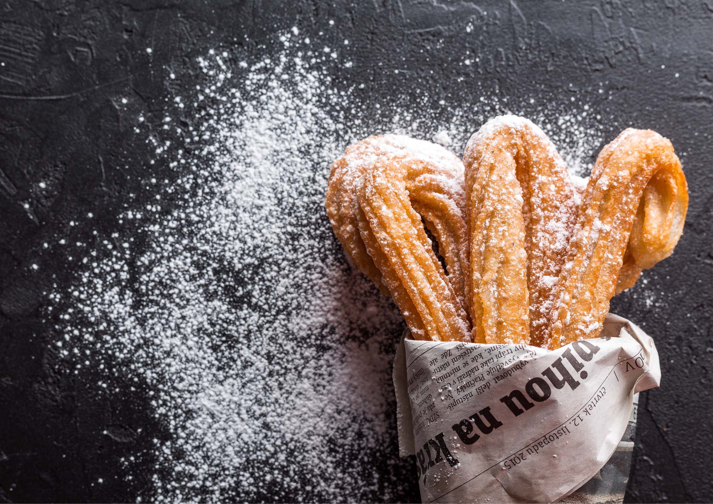 les produits sucrés