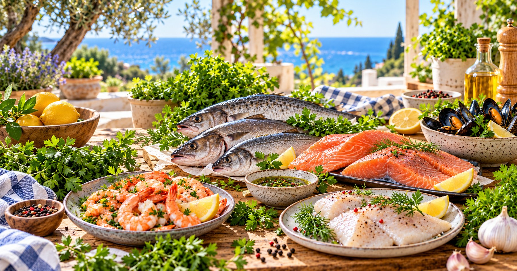 Les poissons maigres