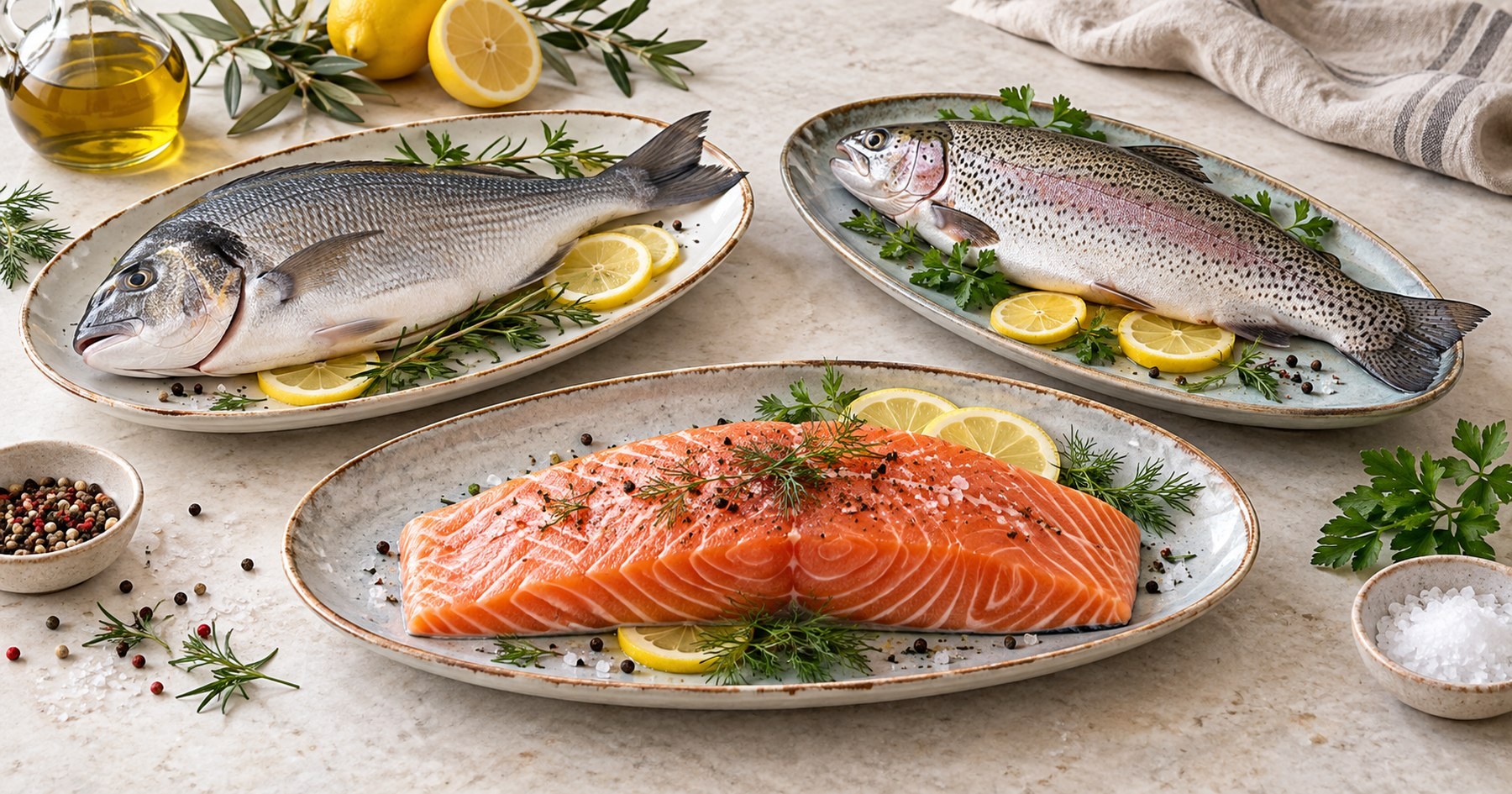 poissons presentation